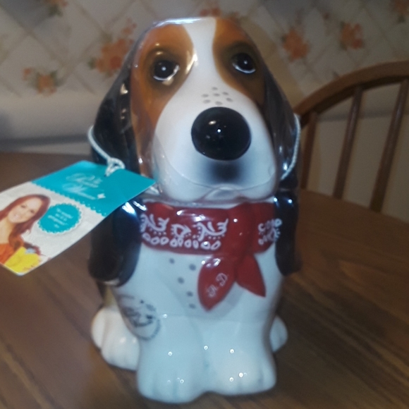 The Pioneer Woman Other - The pioneer woman candy jar dog